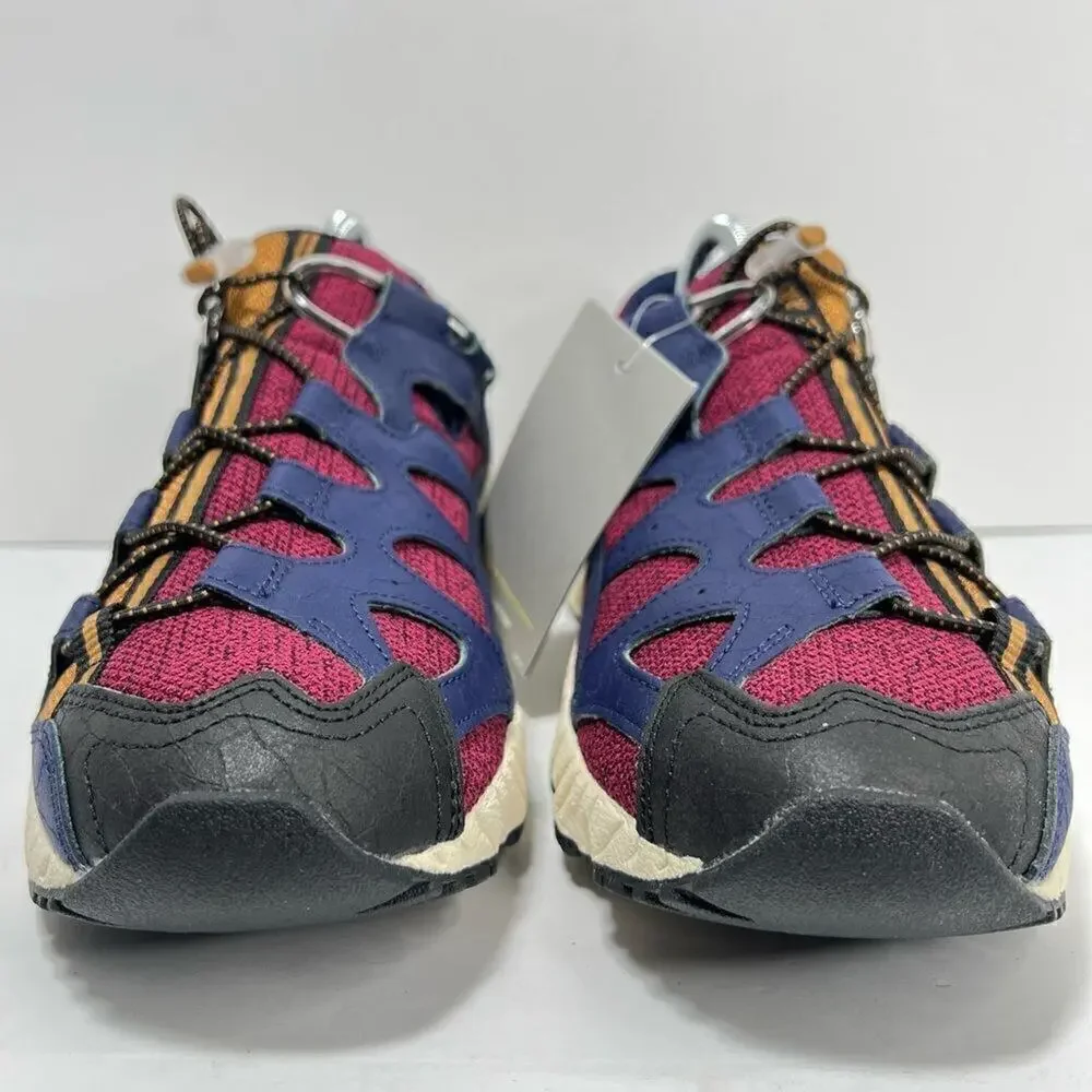 Asics Tiger Mens Gel-Mai in Cordovan/Peacoat Sportstyle Shoes Mens 10